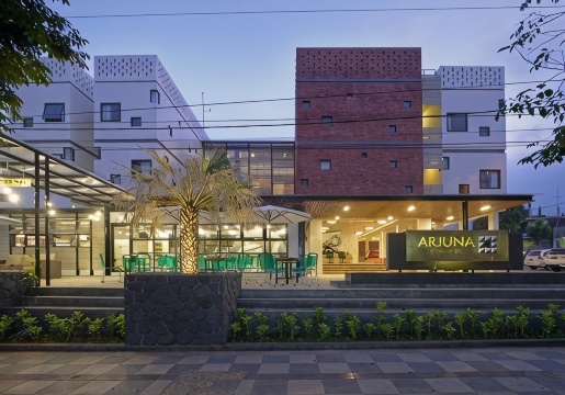 Arjuna Hotel Batu City #5