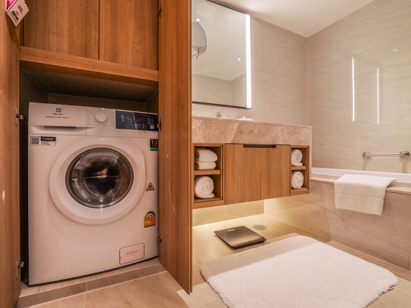 Marriott Executive Apartments Bangkok, Sukhumvit 50 #5
