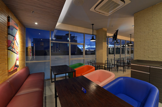 Pop! Hotel Diponegoro