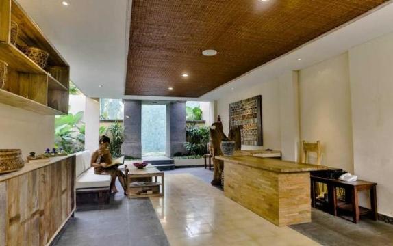 The Sankara Resort & Spa #5