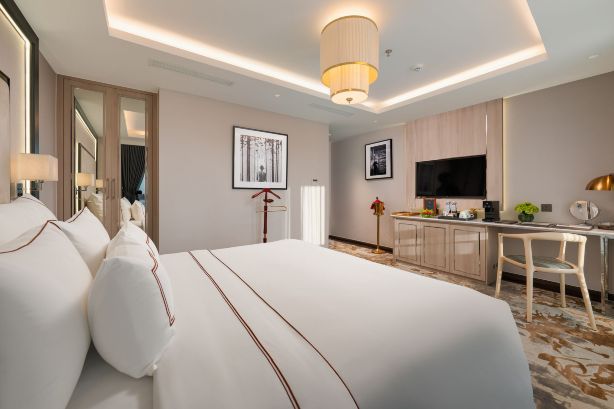 The Haron Hanoi Boutique Hotel #5