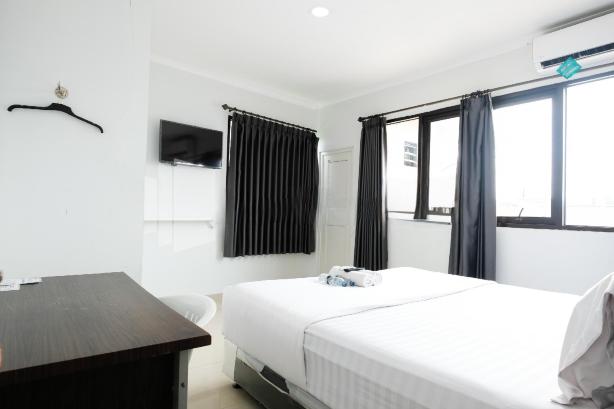 Aster Triplets Guest House Jcm Mitra RedDoorz