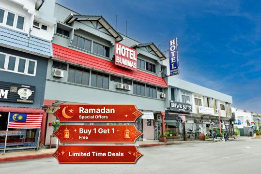 Hotel O near Monas formerly Cideng Timur Residence