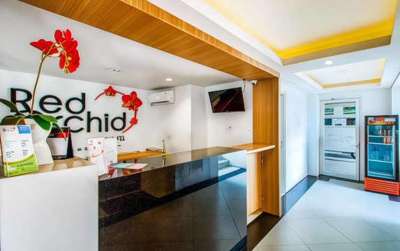 Red Orchid Hotel by Sajiwa #5