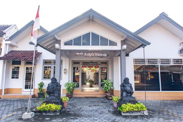 New Hotel Kayu Manis