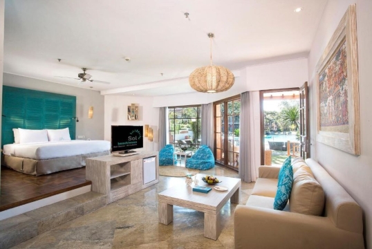 Sol Benoa Bali All Inclusive #5