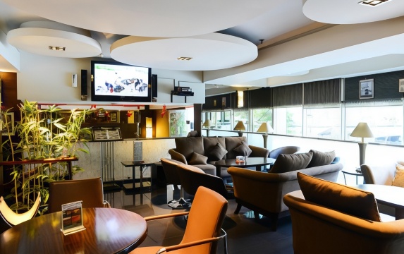 Bamboo Inn Hotel & Cafe #5