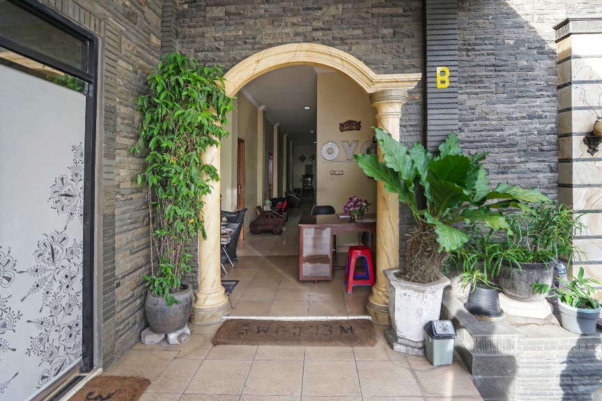 OYO 1146 Miracle Homestay Syariah #5