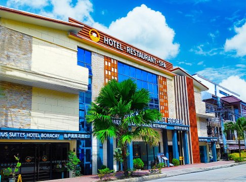 Erus Suites Hotel Boracay #5
