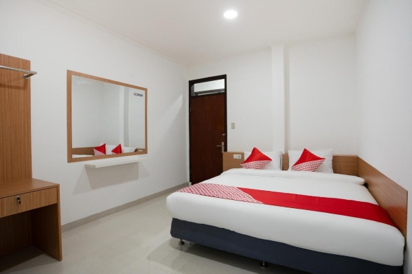 Hotel O Hegarbudhi Residence #5