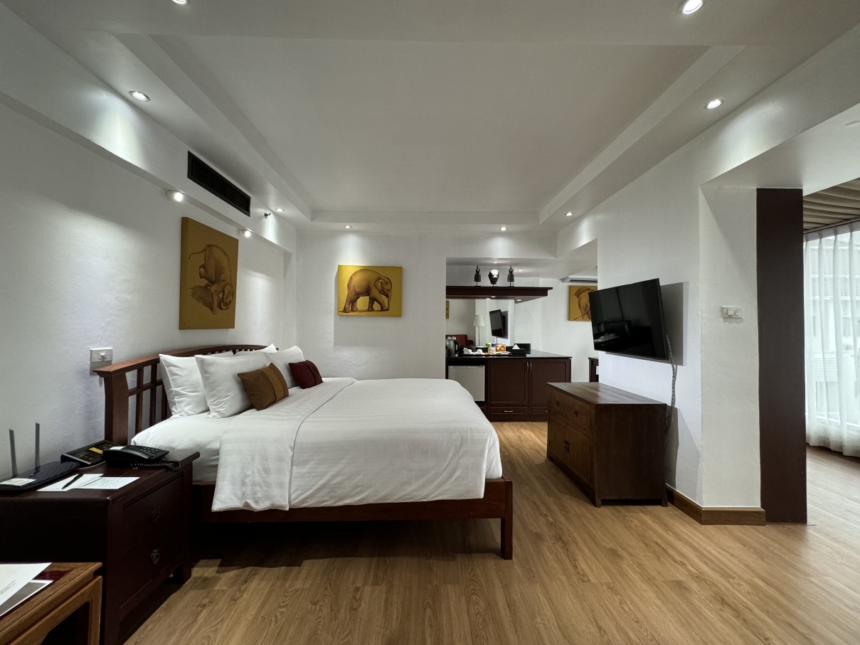 Le Siam Hotel Silom Bangkok by Pcl #5
