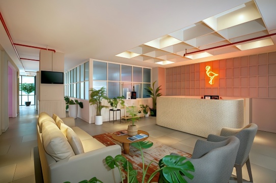 Liberta Hub Blok M Jakarta #5