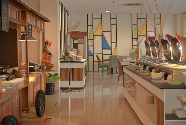 Patra Dumai Hotel #5