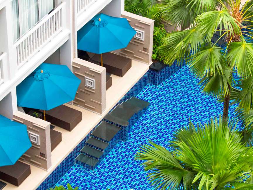 Grand Mercure Phuket Patong #5
