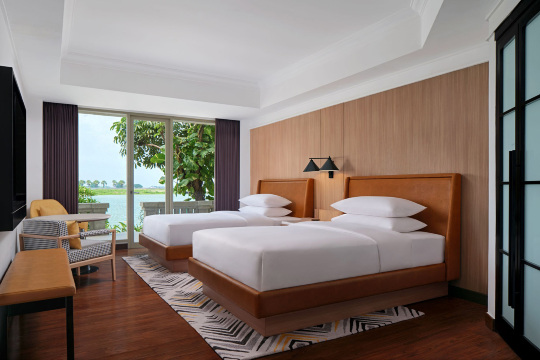 Sheraton Jakarta Soekarno Hatta Airport #5
