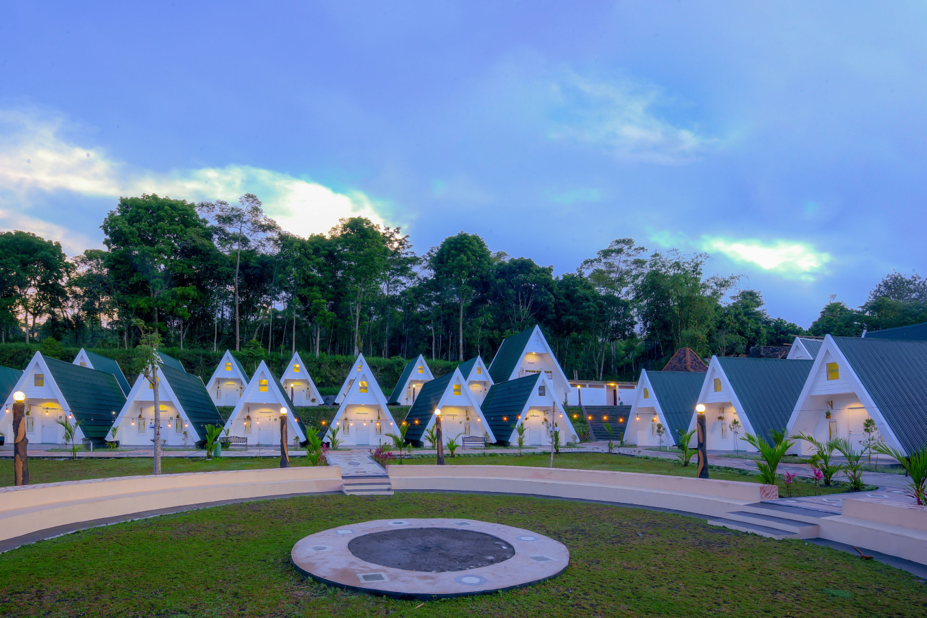 D'Kaliurang Resort & Convention Yogyakarta