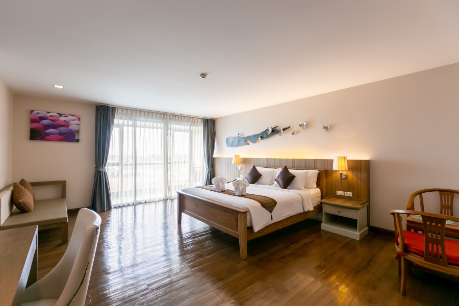 Grand Ratchapruek Hotel #5