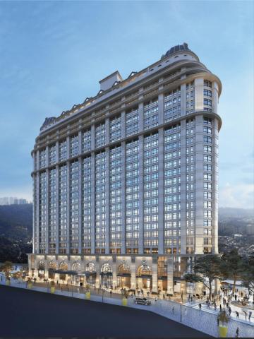 Paxtonz Mana-Mana Suites Kuala Lumpur