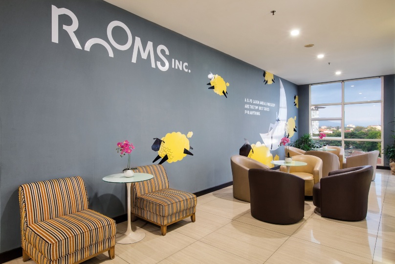 ROOMS INC d'botanica Bandung #5