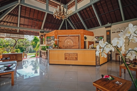 Kuta Puri Bungalows, Villas and Resort #5