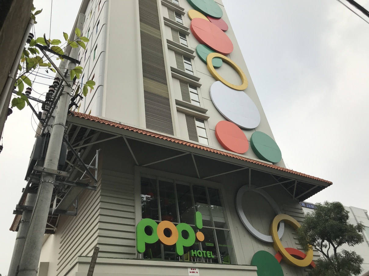 Pop! Hotel Diponegoro #5