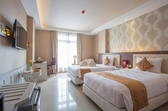 Prima in Hotel Malioboro Yogyakarta