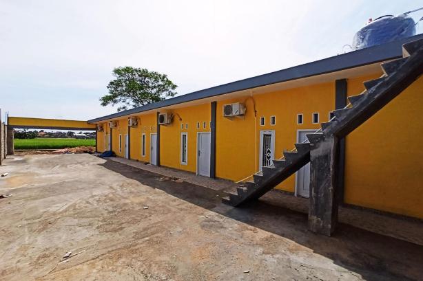 RedDoorz @ Kay Residence Waydadi Lampung
