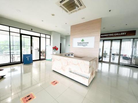 OYO 93828 Apartemen Tamansari Panoramic by Narel Room #5