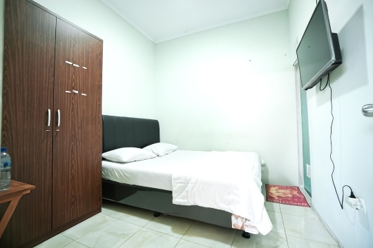 Mahkota Sivali Near Soekarno Hatta Airport Mitra RedDoorz