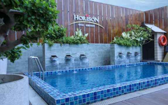 Hotel Horison GKB - Gresik #5
