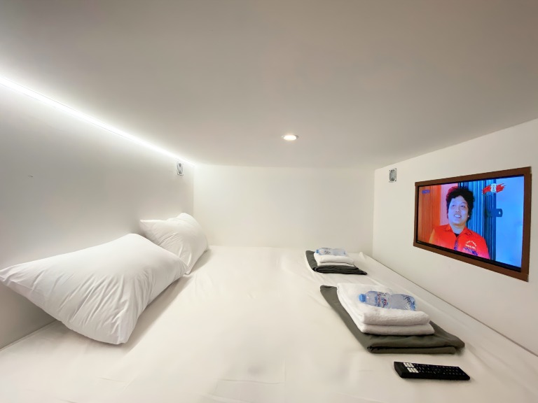 Shakti Capsule Cihampelas Bandung