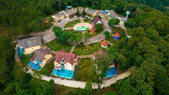 Resort Đăkke Măng Đen