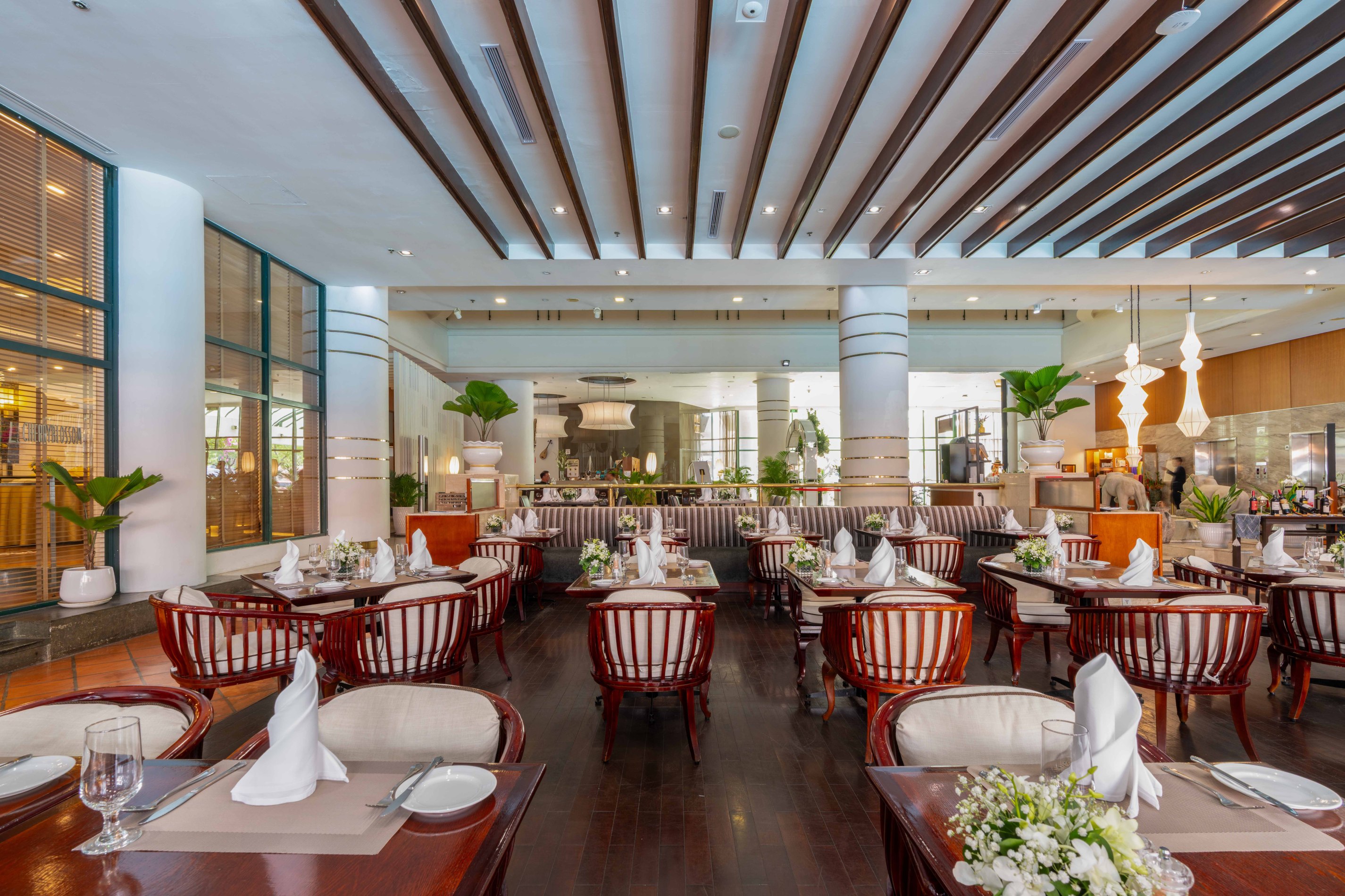 Khách sạn Garden Plaza Saigon (Trước đây là PARKROYAL Sài Gòn) #5