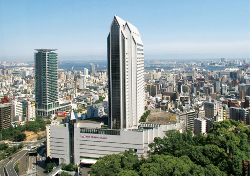 ANA Crowne Plaza KOBE by IHG