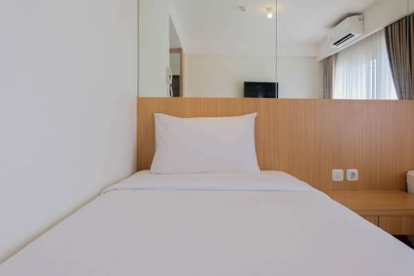Twin Bed Studio Room at Annora Living Apartment #5