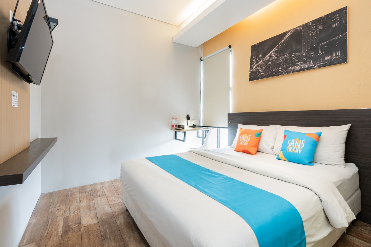 Sans Stay Caverna Gandaria City #5