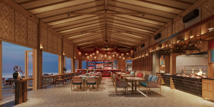 Outrigger Phi Phi Island Resort #5
