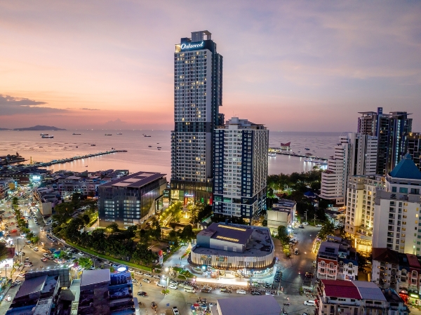Oakwood Hotel & Residence Sri Racha #5