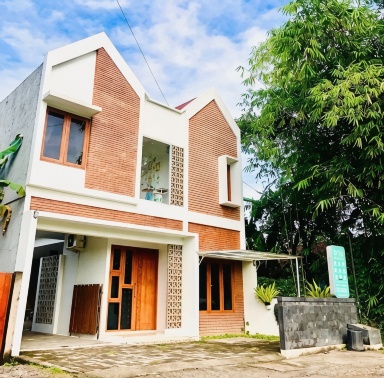 Twin House Jogja