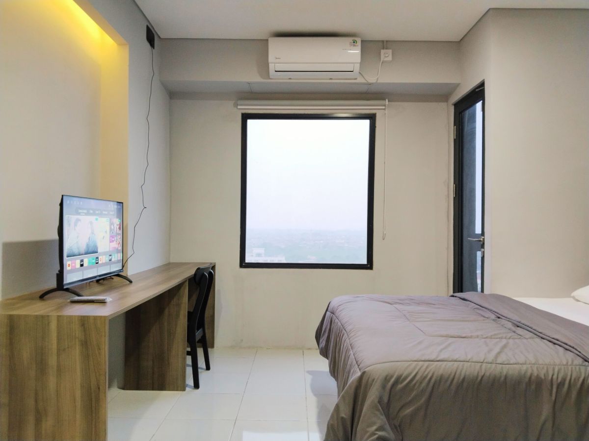 Amerta Room Apartment Riverdale powered by Cocotel #5