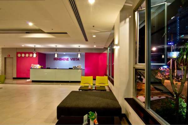 Sunshine Vista Hotel #5