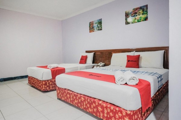 Reddoorz Near Nagoya Hill Mall Batam 5