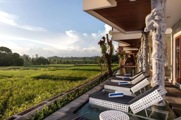 Wadari Retreat Villa Ubud #5