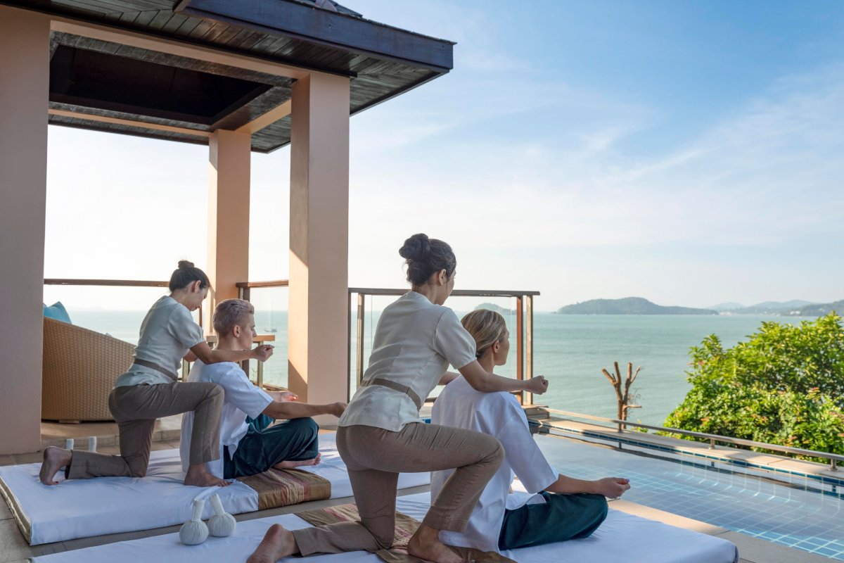 The Westin Siray Bay Resort & Spa, Phuket #5