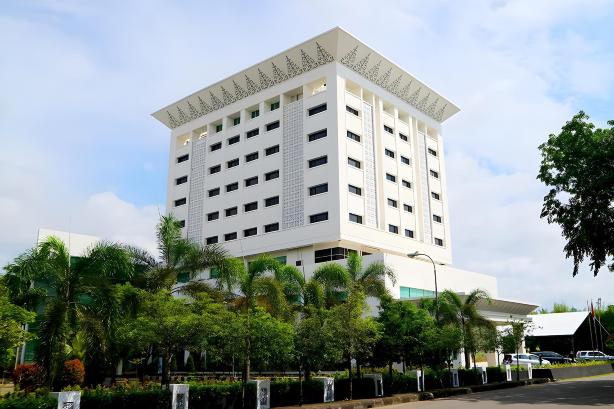 Grand Mahkota Hotel Pontianak