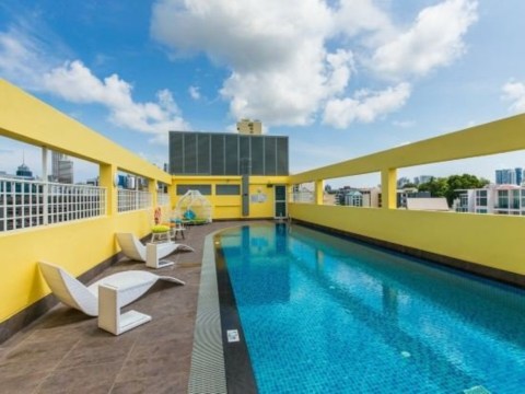 ibis budget Singapore Selegie #5