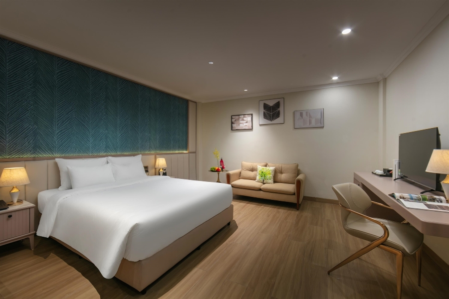 Dong Xuan Boutique Hotel #5