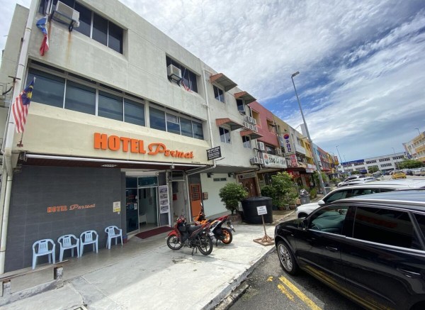 Hotel Permai Melaka Raya #5