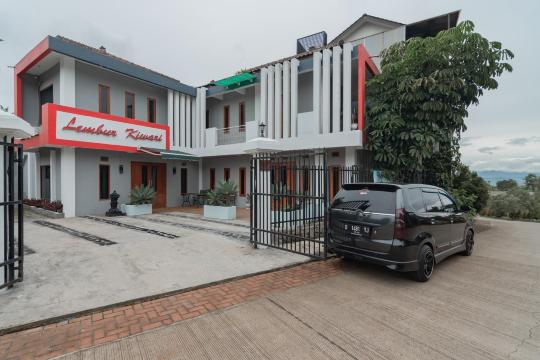 Lembur Kiwari Setra Duta Mitra RedDoorz #5