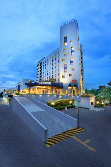 Aston Palembang Hotel & Conference Centre